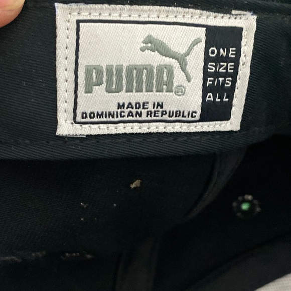 vintage 1999 DS San Antonio Spurs NBA Champions Puma Strapback Hat NWT Cap - Picture 7 of 11